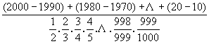 “希望杯”数学邀请赛培训题(三)及答案解析50
