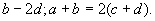 “希望杯”数学邀请赛培训题(四)附录答案24