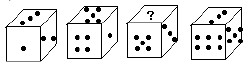 骰子的点数（数学趣题系列）1