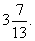 “希望杯”数学邀请赛培训题(三)及答案解析72