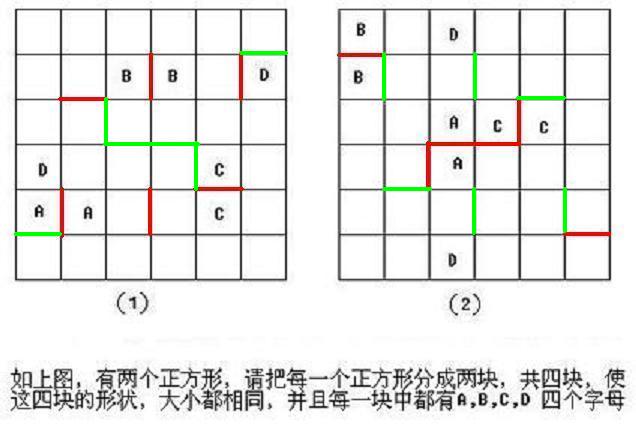 陈栋老师专题讲解：图形的分割与组合（上）14