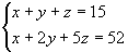 “希望杯”数学邀请赛培训题(三)及答案解析95