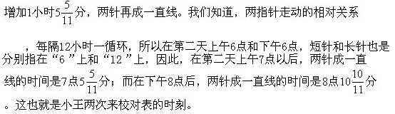 小学趣味数学百题百讲百练―讲解641