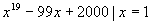 “希望杯”数学邀请赛培训题(四)附录答案57