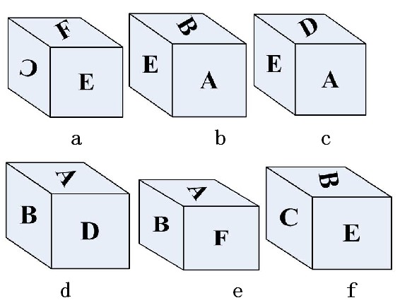 字母游戏（聪明人都在做的思维游戏14）2