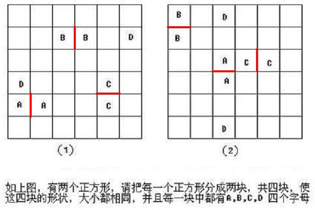 陈栋老师专题讲解：图形的分割与组合（上）11