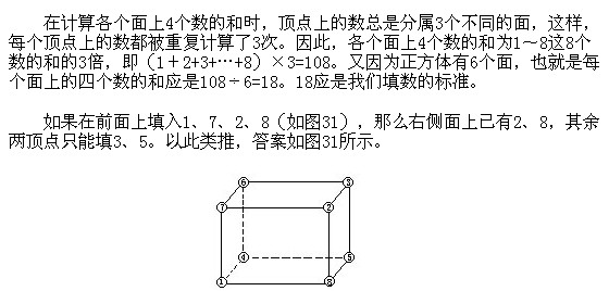 小学趣味数学百题百讲百练―讲解302