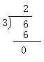 二年级学习：有余数除法2