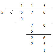 三年级数学除法竖式精讲2