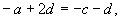 “希望杯”数学邀请赛培训题(四)附录答案26