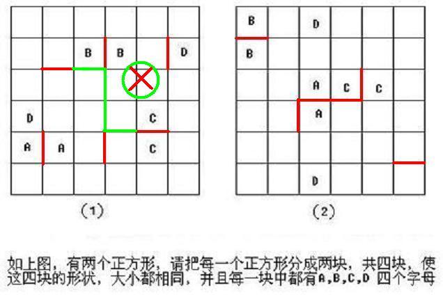 陈栋老师专题讲解：图形的分割与组合（上）13