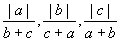 “希望杯”数学邀请赛培训题(四)附录答案54