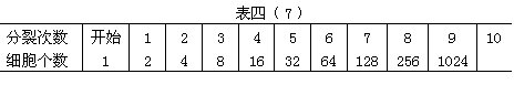 二年级上册第四讲 认识简单数列 习题答案7