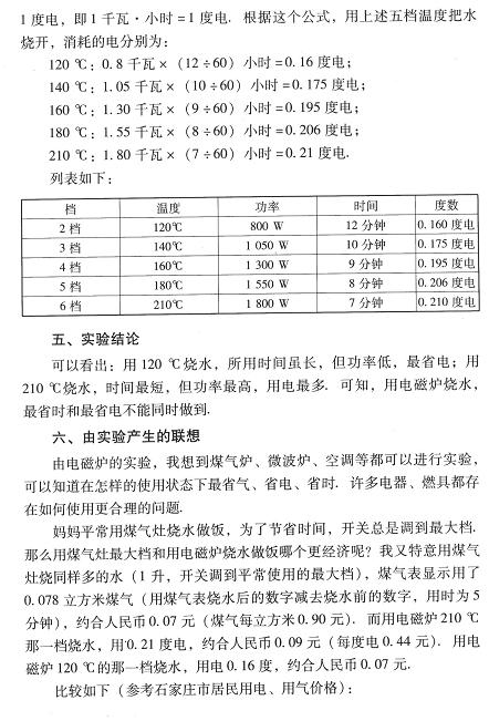 走美优秀建模小论文鉴赏（五）2