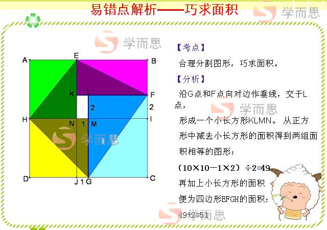 第十届中环杯初赛考点及易错点解析（三年级）6