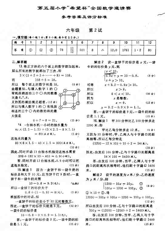 1