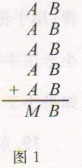 1