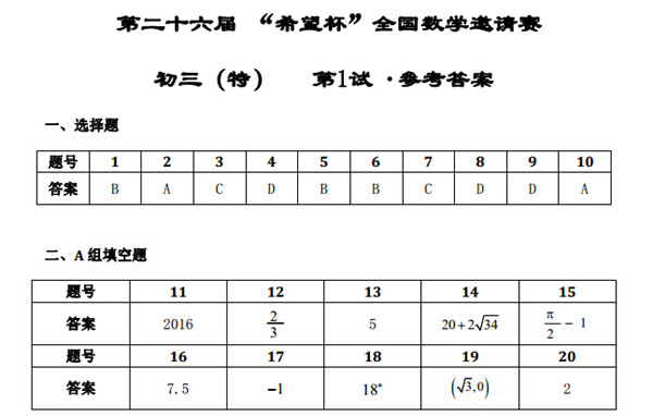 1