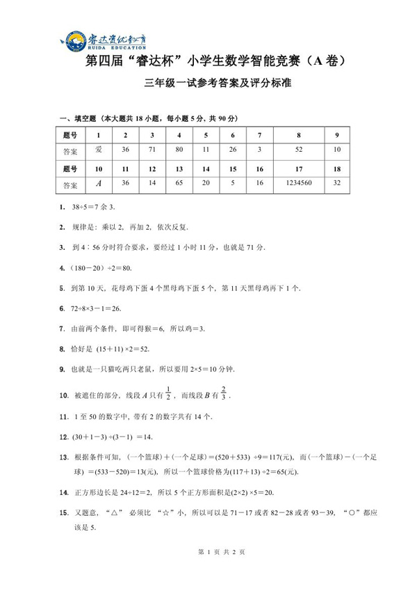 1