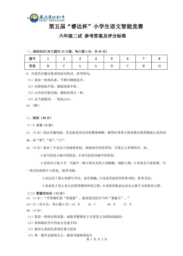 1