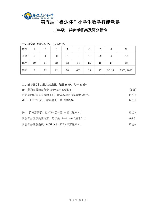 1
