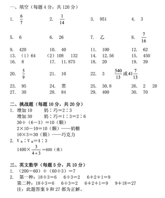 1