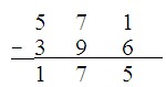 六年级奥数(计数问题)每日一题及答案：减数1