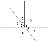 四年级奥数几何题及答案：角的度数1
