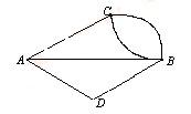 三年级奥数(一笔画)每日一题及答案：两个小岛2