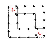 三年级奥数(火柴棍游戏)每日一题及答案：巧移火柴棍2