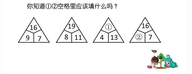 2018小学一年级做做想想练习题（二十七）1
